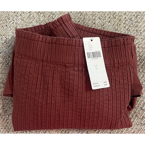 Anthropologie Eula Pintucked Mini Skirt NWT Size Large - Picture 12 of 16